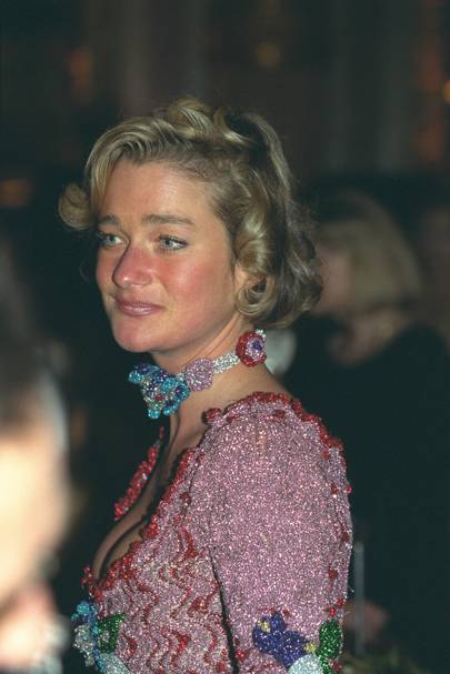 Delphine Boel en 1999