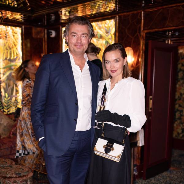 Cartier dinner at Annabel's to celebrate racing season | Tatler