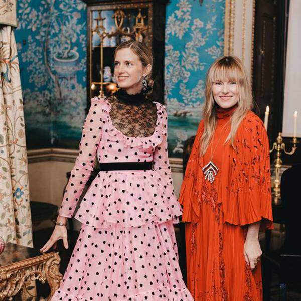 Sophie Goodwin, Fashion Director | Tatler