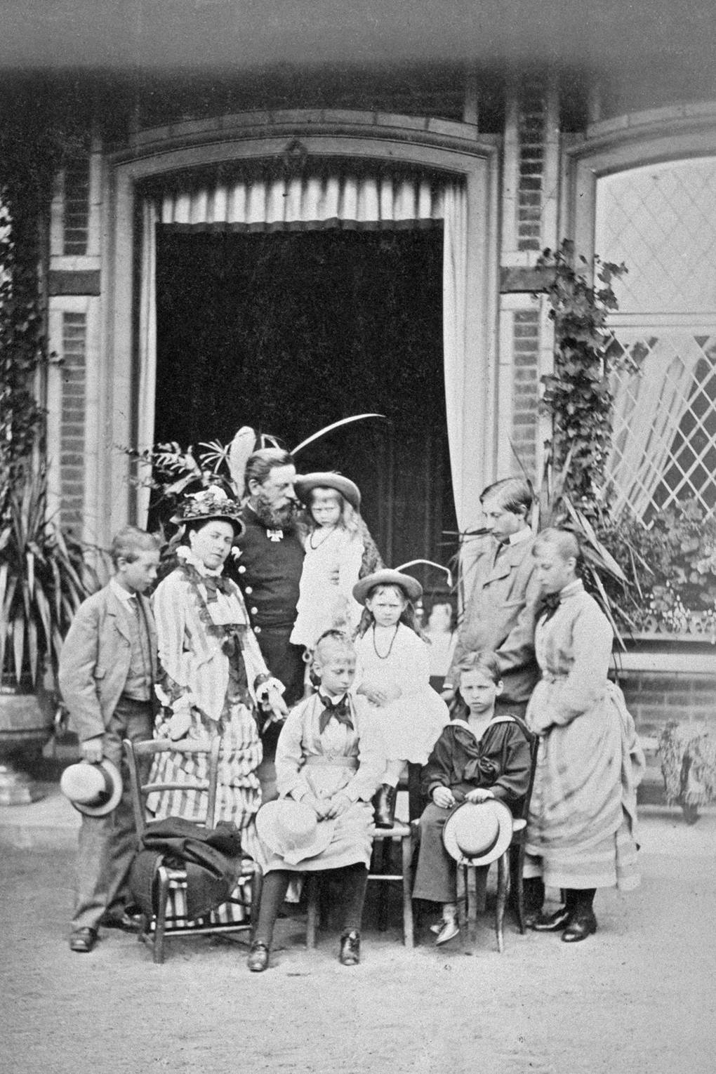 The third adventure of valiant vicky got him image