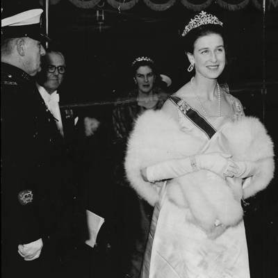 Princess Alexandra most glamorous moments | Tatler