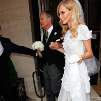 The most stylish celebrity wedding dresses | Tatler