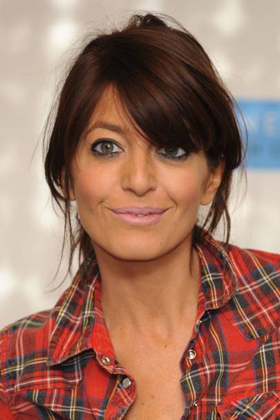 Claudia Winkleman's Fringe - Hair & Style - Tatler Hair Guide | Tatler