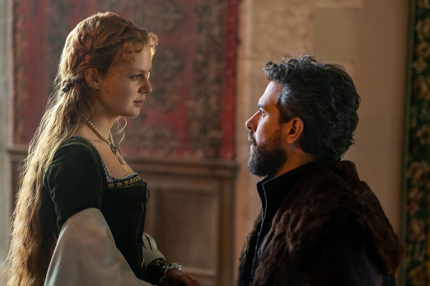 Films Et Séries Tv Avec Alicia Von Rittberg Another Tudor drama is coming to the small screen, this time focusing