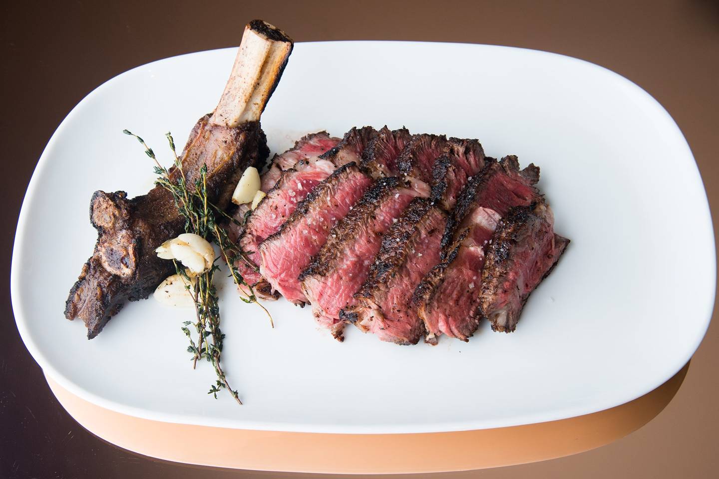Best steak in London steak restaurants in London review Tatler Magazine