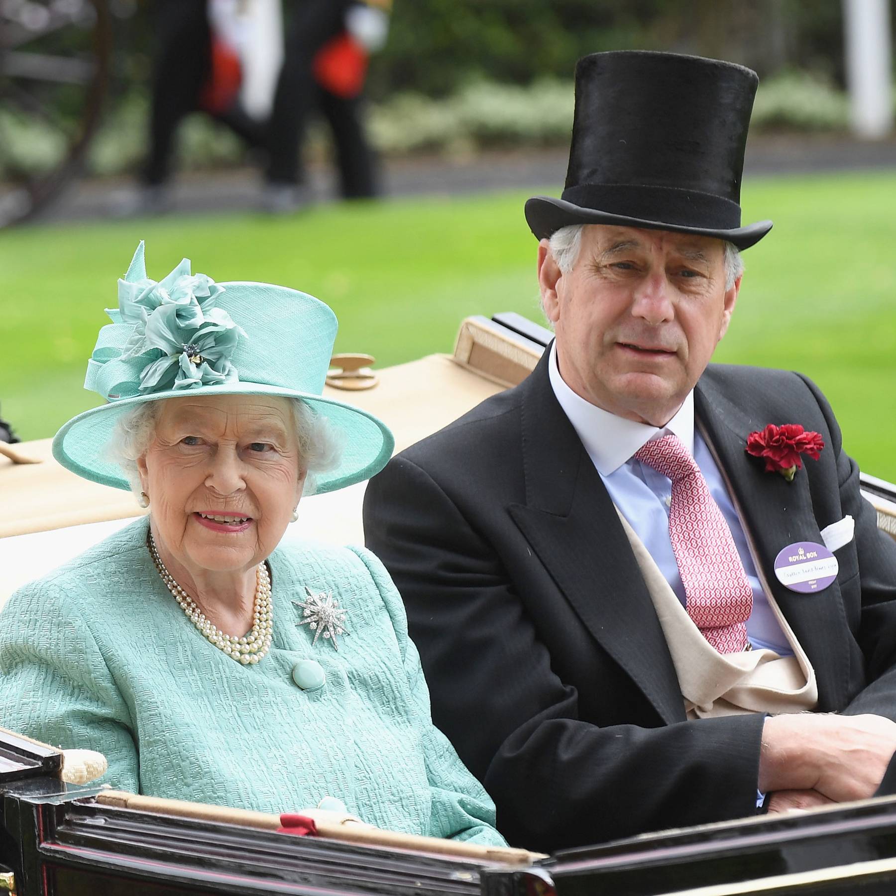 David Bowes Lyon Royal Family Relative Criticises The Crown Nerissa And Katherine Bowes Lyon Storyline Tatler