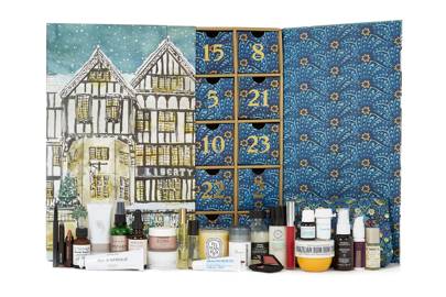 Beauty advent calendar 2017 | Tatler Magazine