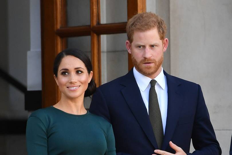 Prince Harry Meghan Markle Megxit anniversary independent careers - Vimarsana News