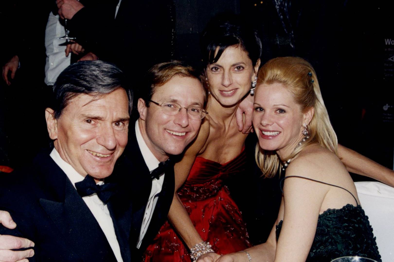 Stefano and Anastasia Marsaglia's wedding Carlos Monteverde