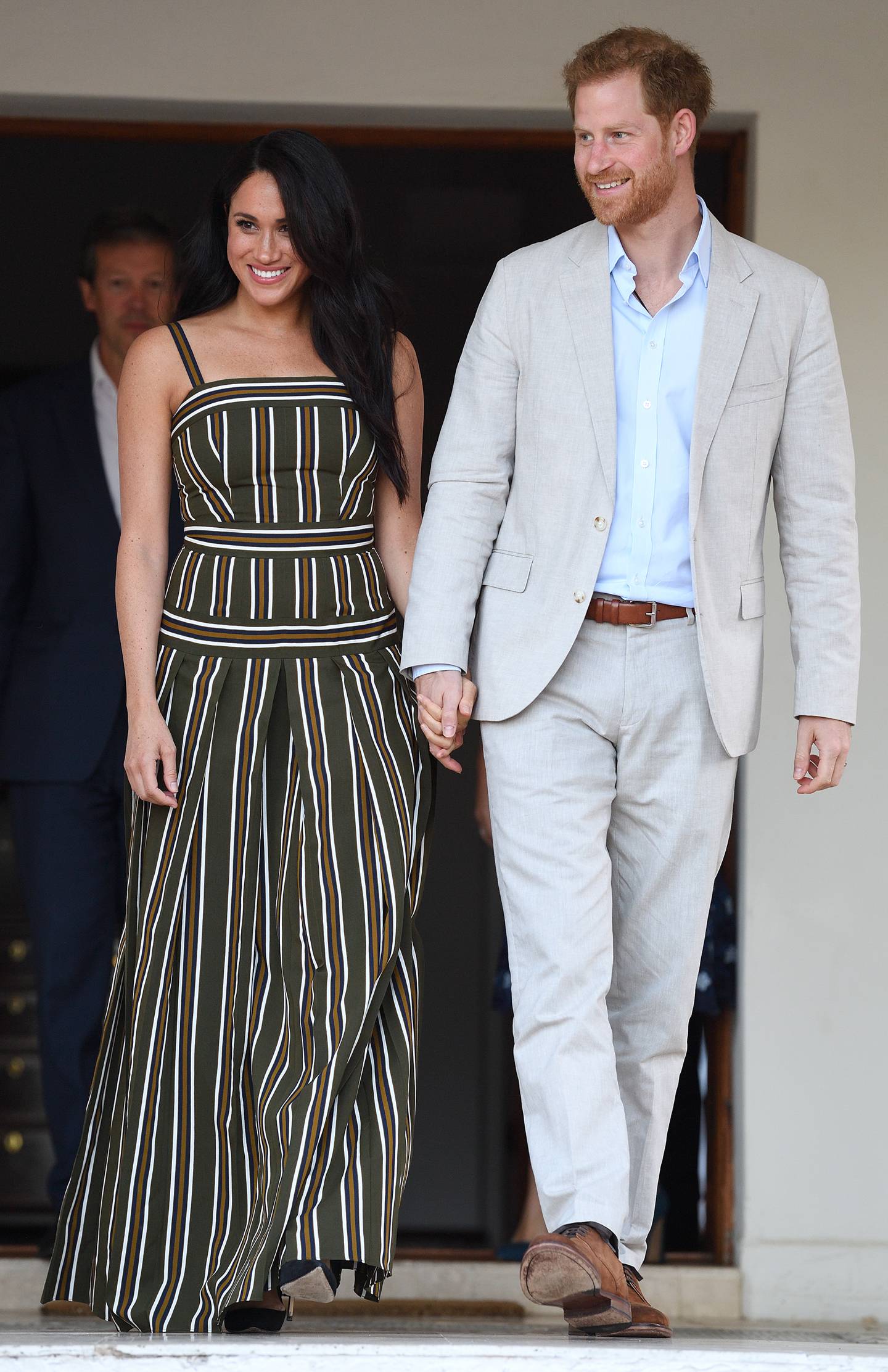 Duchess Of Sussex Royal Tour Wardrobe Tatler 0040