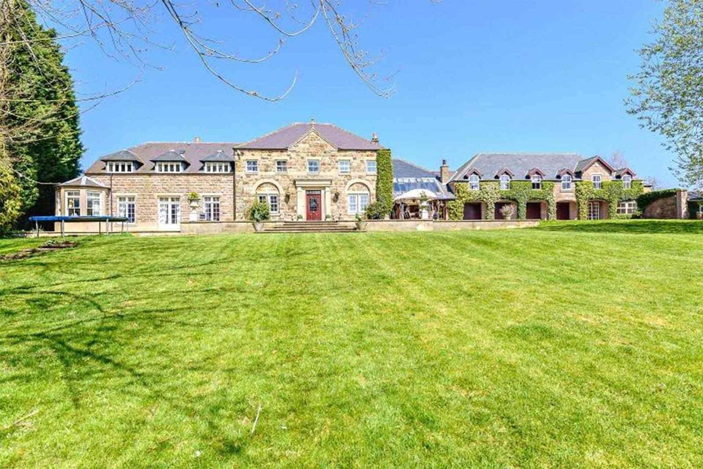 Luxury houses for sale UK poshest country houses for sale 2017 Tatler