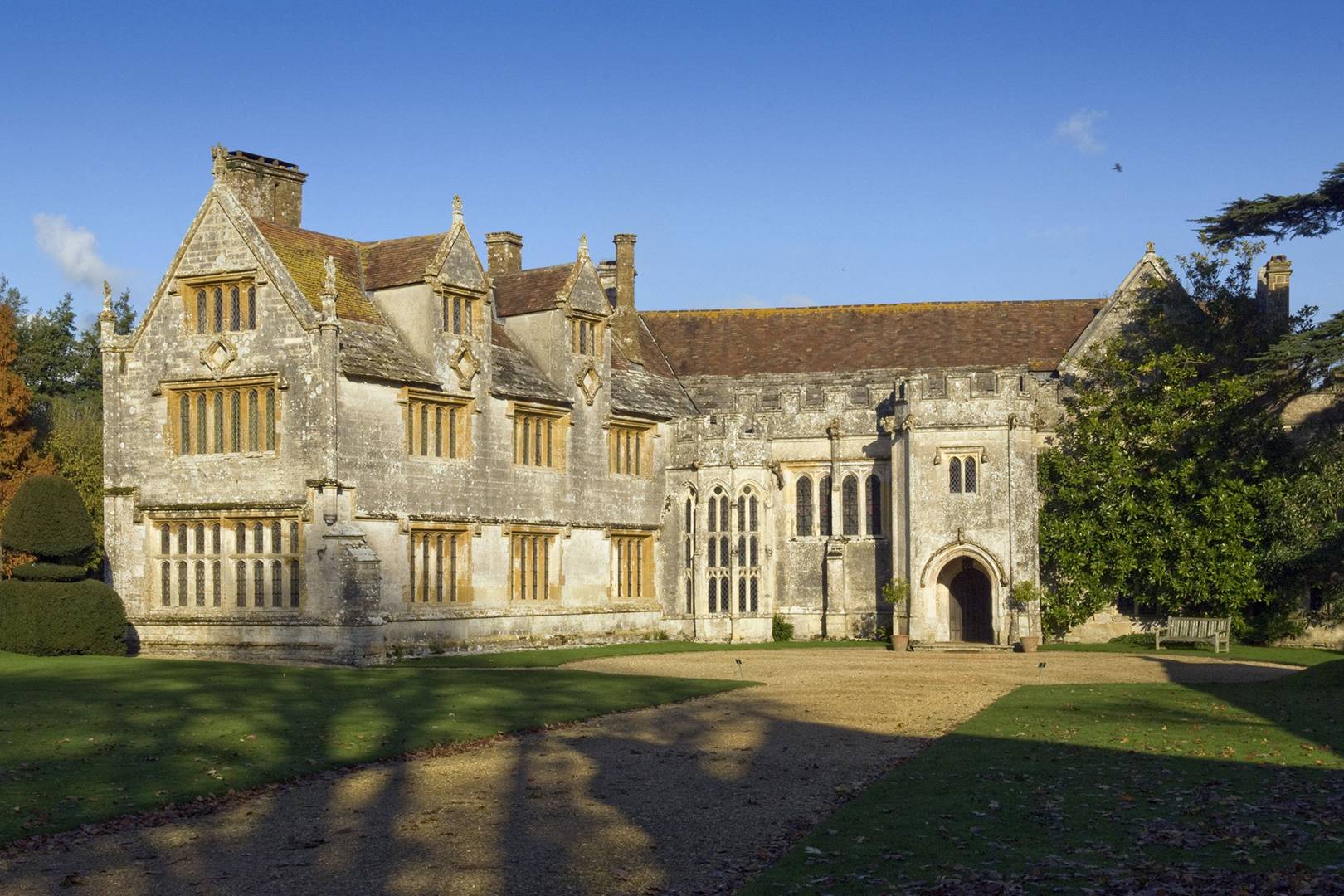  1 Million Auction At Athelhampton House Tatler