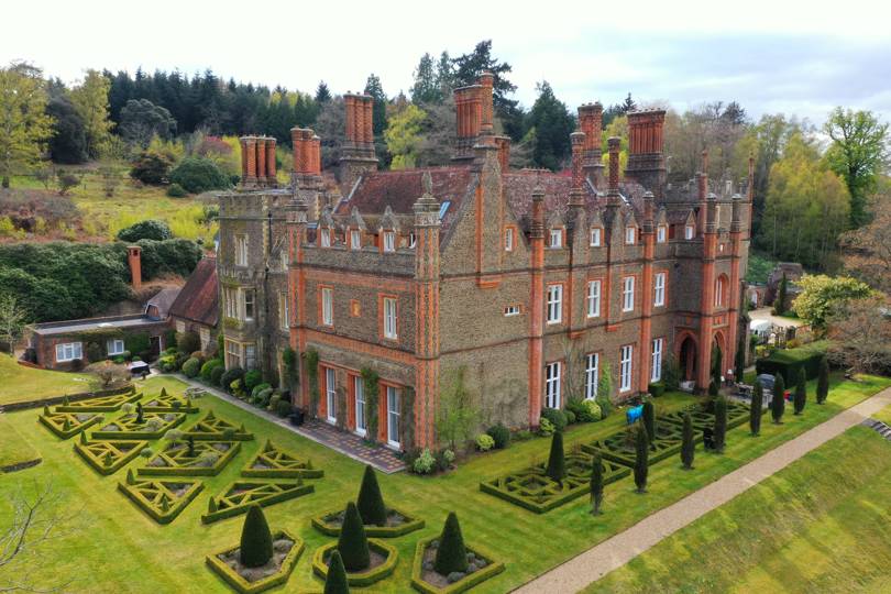 Albury Park, Guildford, Surrey – 3 Bedroom Apartment for sale – Knight Frank - Vimarsana News