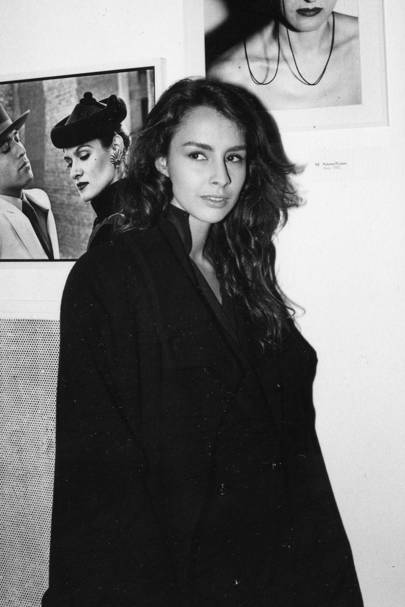 Helmut Newton and Alice Springs' exhibition opening - Tim Jeffries ...