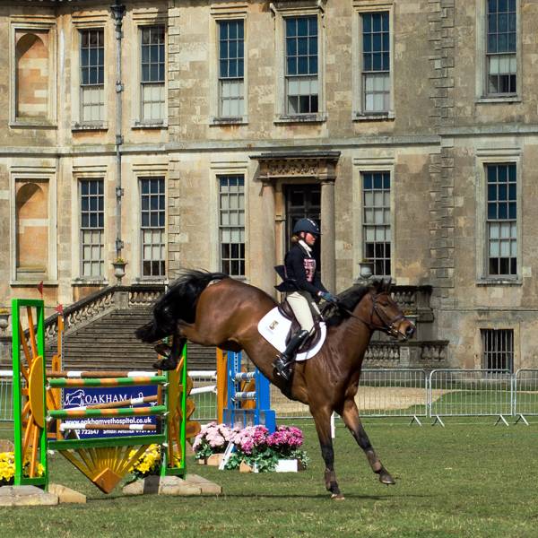 Burghley Horse Trials 2017 Guide What to wear, what to say & how to