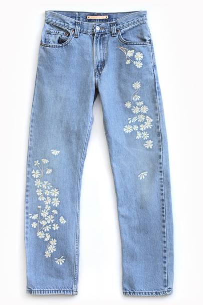 bedazzle jeans