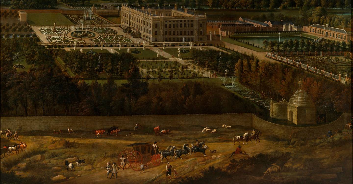 Chatsworth To Loan Artworks To The Tate Britain For New Baroque Britain Exhibition Tatler