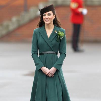 St Patrick’s Day Royal Family best green outfits | Tatler