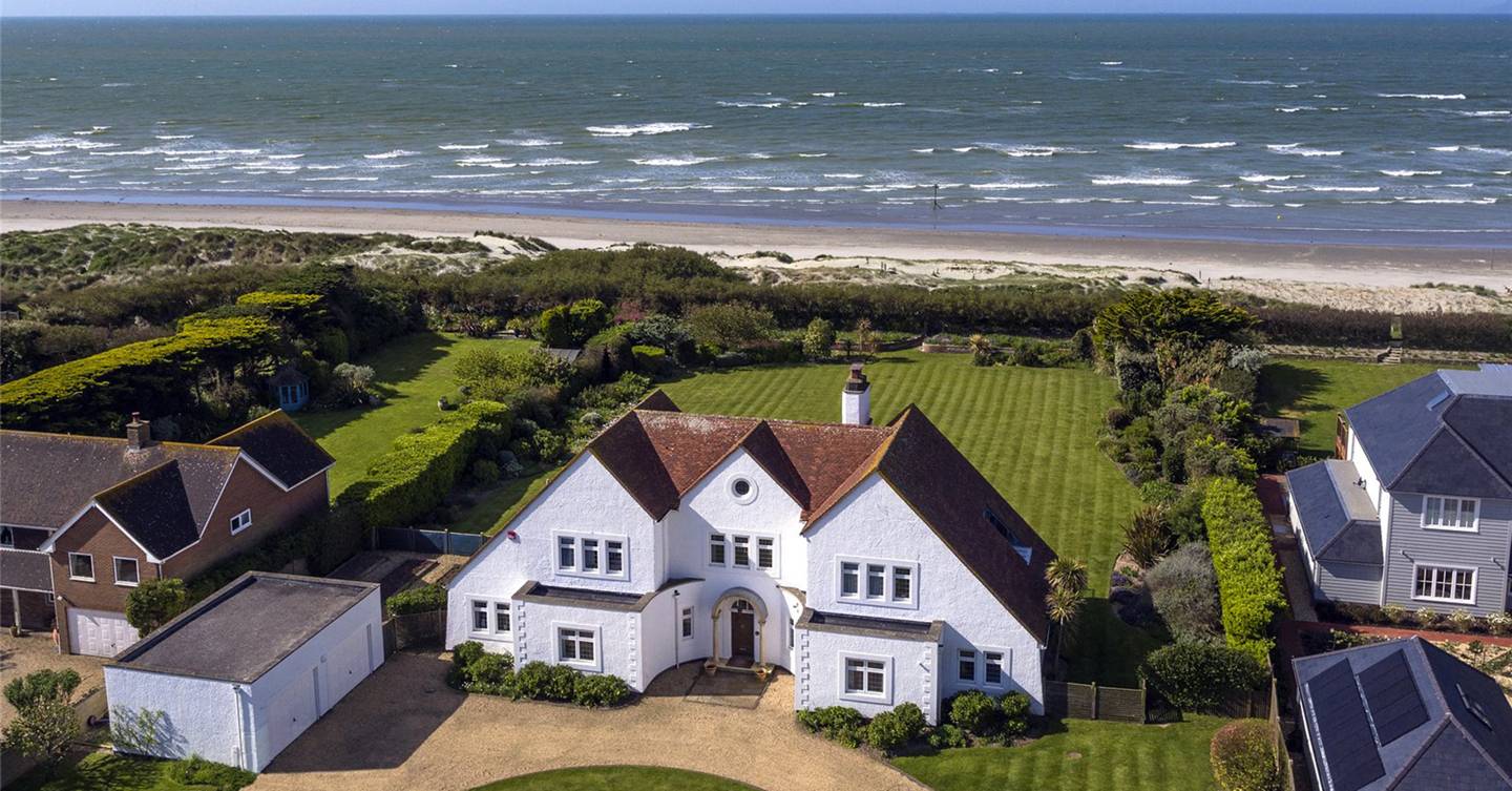 The best seaside property for sale in England Tatler