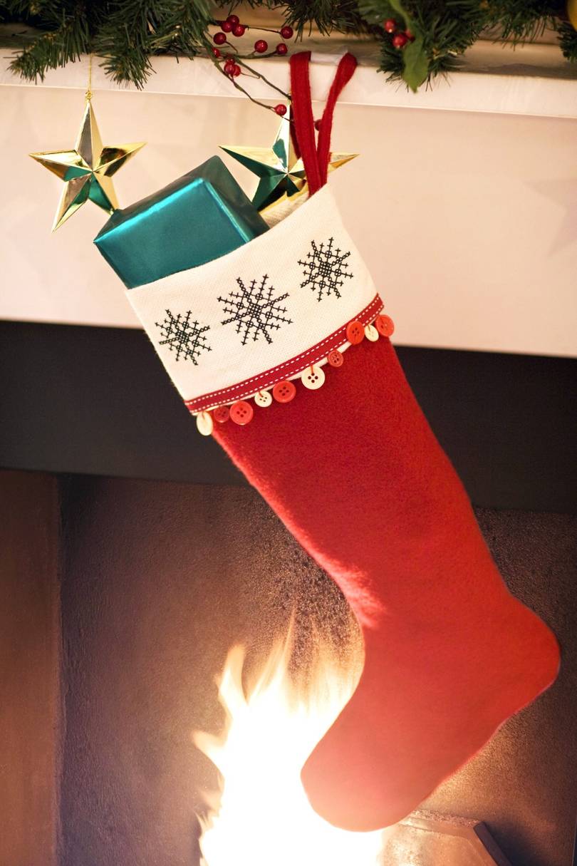 A funny guide to what your Christmas stocking says about you | Tatler