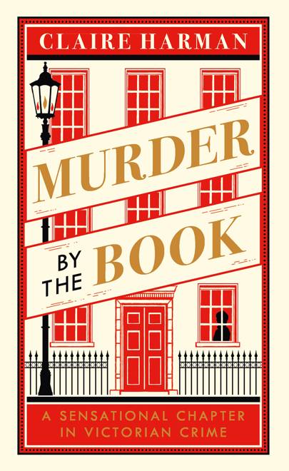 murder by the book claire harman