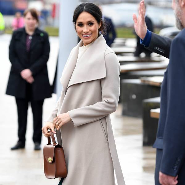 The Royal Family's Most Stylish Coat Moments | Tatler