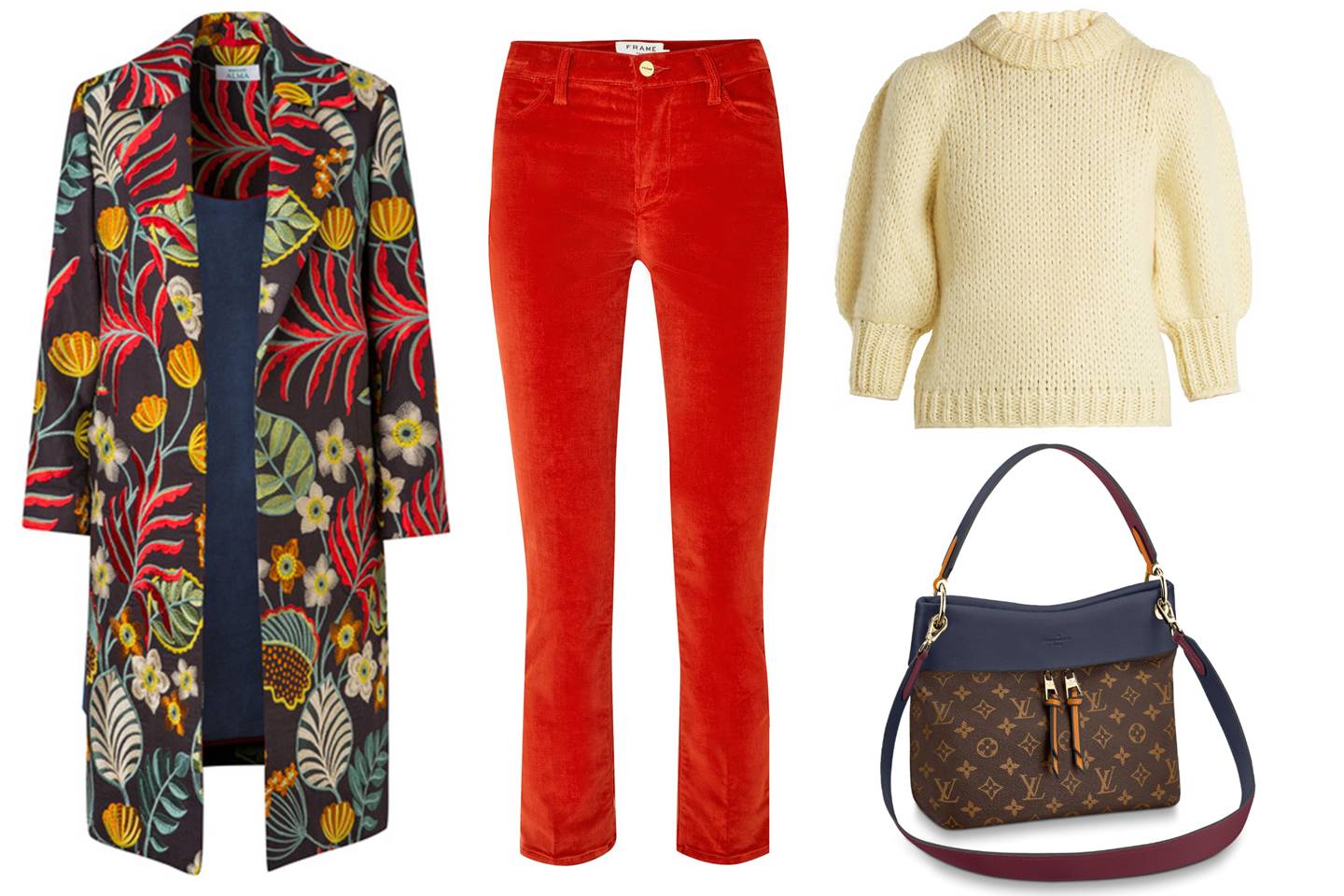 Dressing for the school run What to wear on school run Tatler