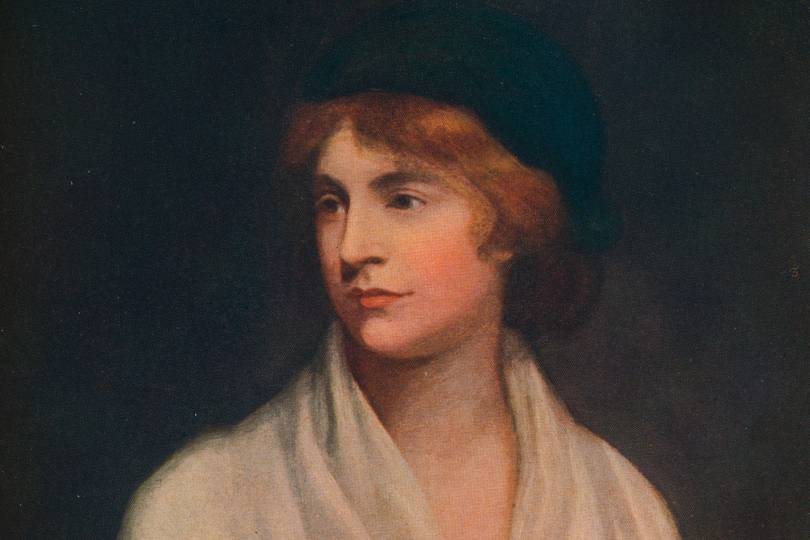 Sylvana Tomaselli, the Countess of St Andrews, has released a new book about Mary Wollstonecraft - Vimarsana News