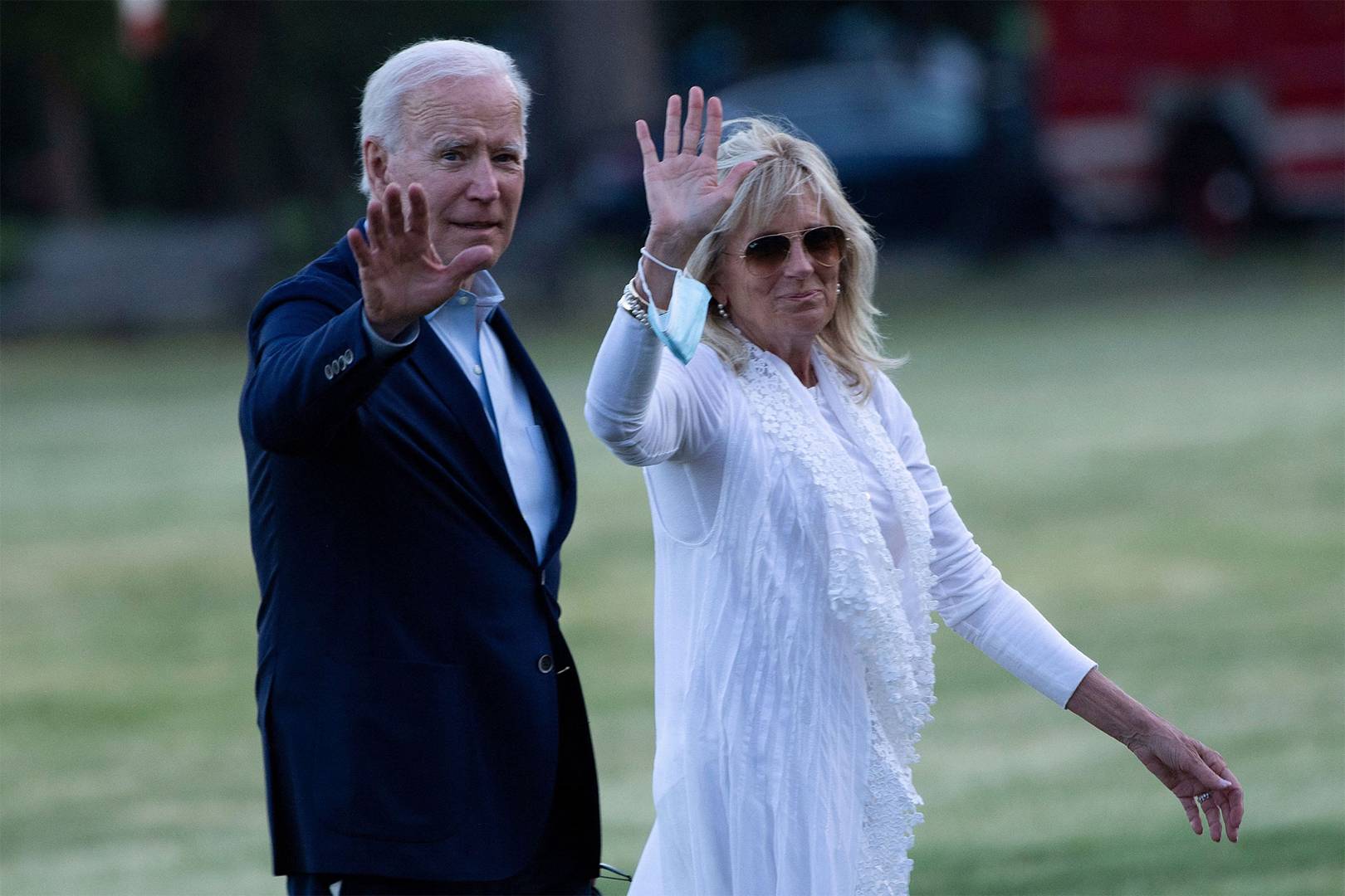 President Joe Biden Pays Her Majesty The Ultimate Compliment | Tatler