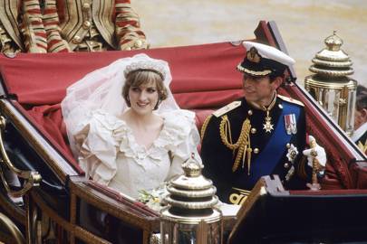 The Wedding Of The Century Princess Diana Prince Charles New Britbox Documentary Restored Footage Tatler