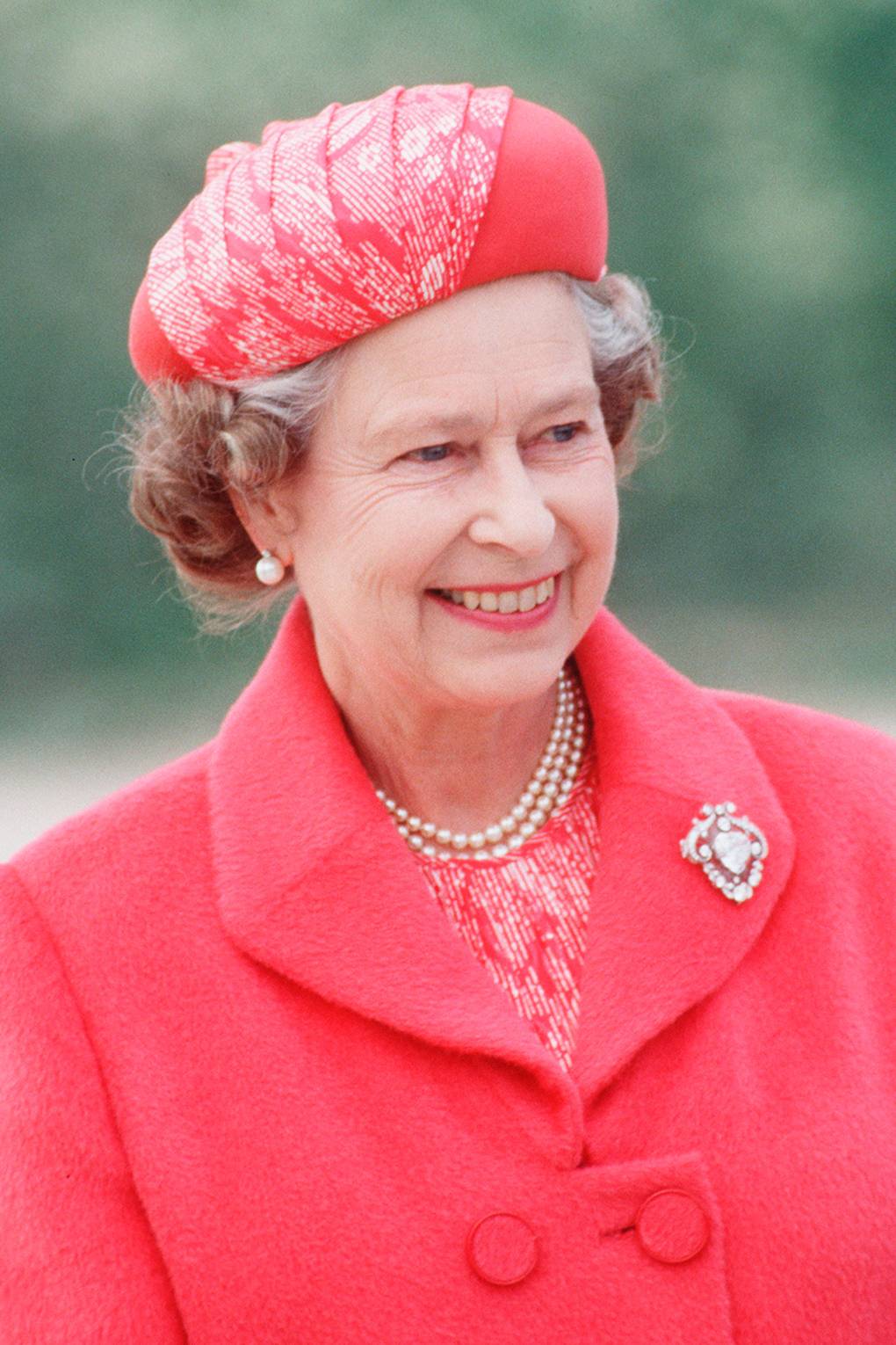 Queen Elizabeth Ii S Jewellery Collection Tatler