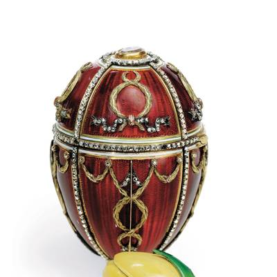 Most Expensive Faberge Eggs - Faberge Eggs For Sale & Price - Fabergé 