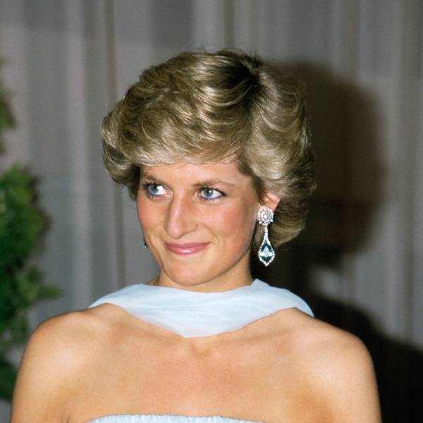 Princess Diana Best Makeup Beauty Looks Tatler 8805