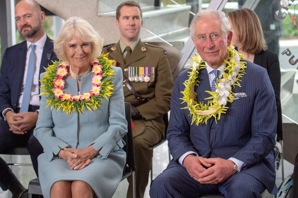 royal visits to new zealand