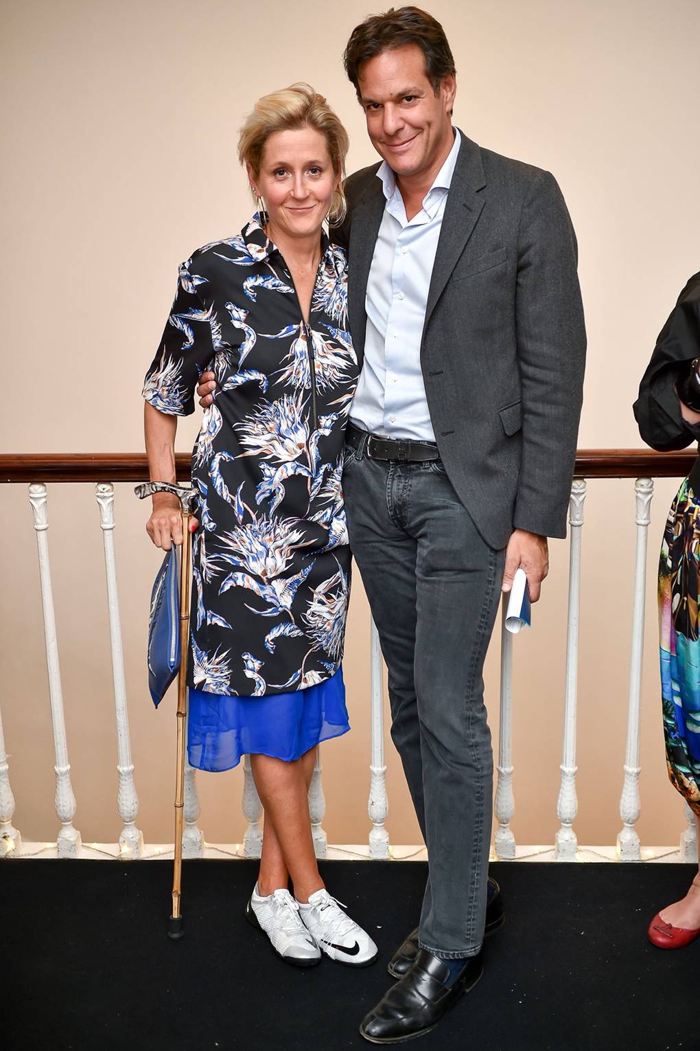 Blue Marine Foundation 5th Birthday Party Jenny Halpern Prince