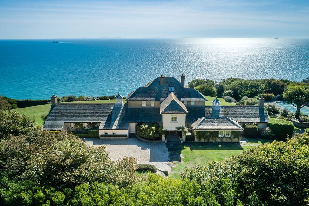 The Best Seaside & Coastal Houses For Sale UK Tatler