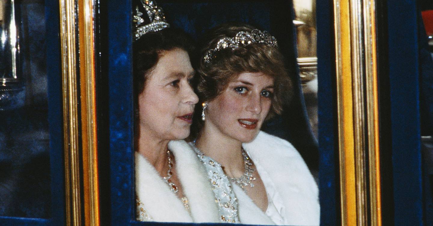 The Queen & Princess Diana's Relationship Wasn't As Fraught As We'd Led To Believe - Vimarsana News