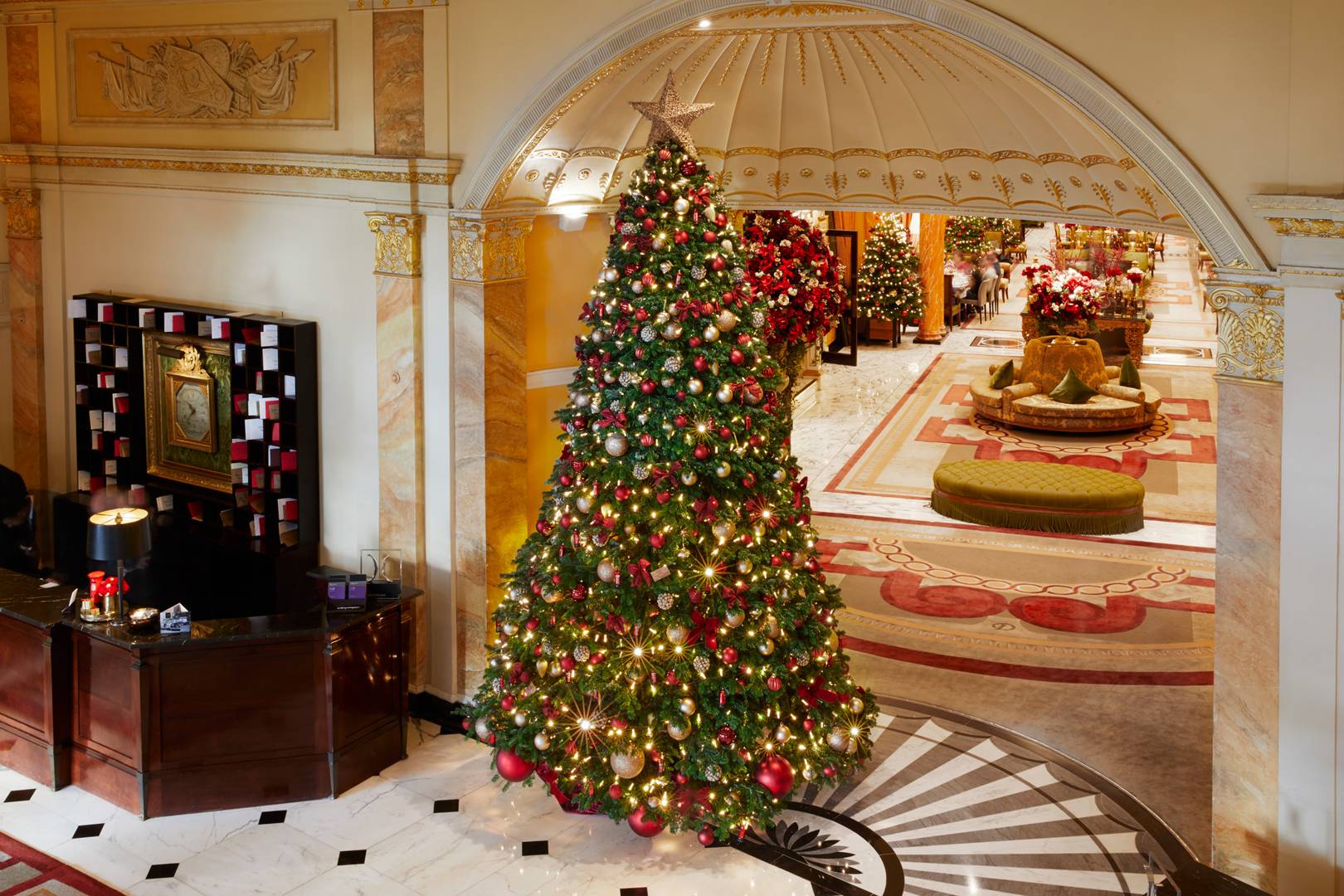 why-you-should-spend-christmas-at-the-dorchester-hotel-mayfair-tatler