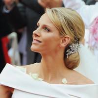 A History Of Royal Wedding Hairstyles Tatler