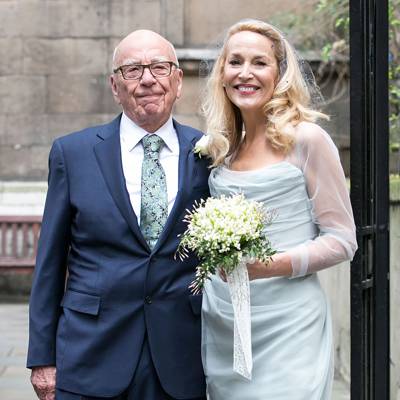 Rupert Murdoch's granddaughter Charlotte Freud is engaged to musician ...