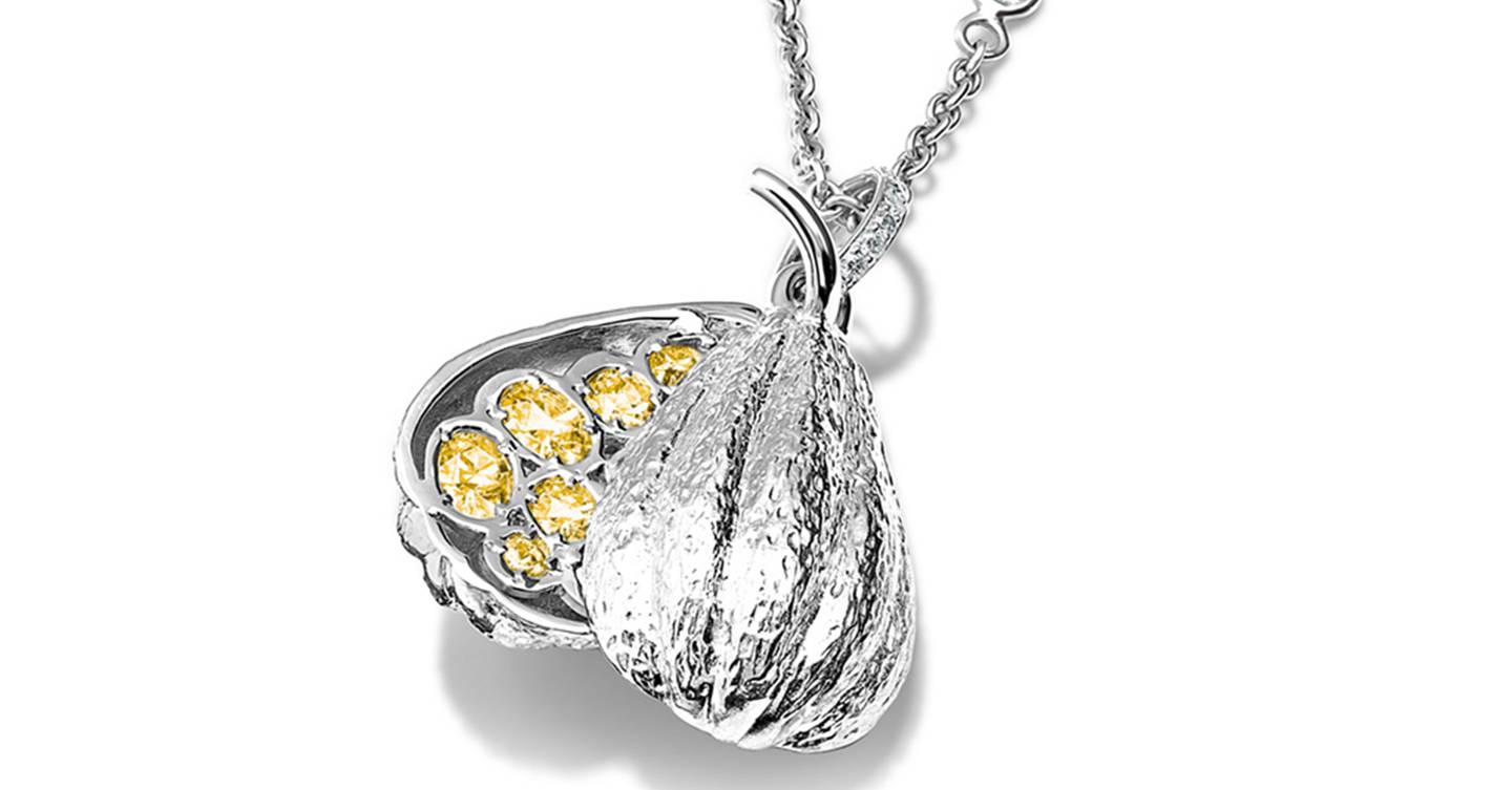 Jewellery designer Cassandra Goad unveils a special collaboration for Easter