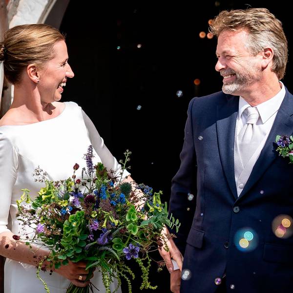 Finnish Prime Minister Sanna Marin marries partner of 16 years | Tatler