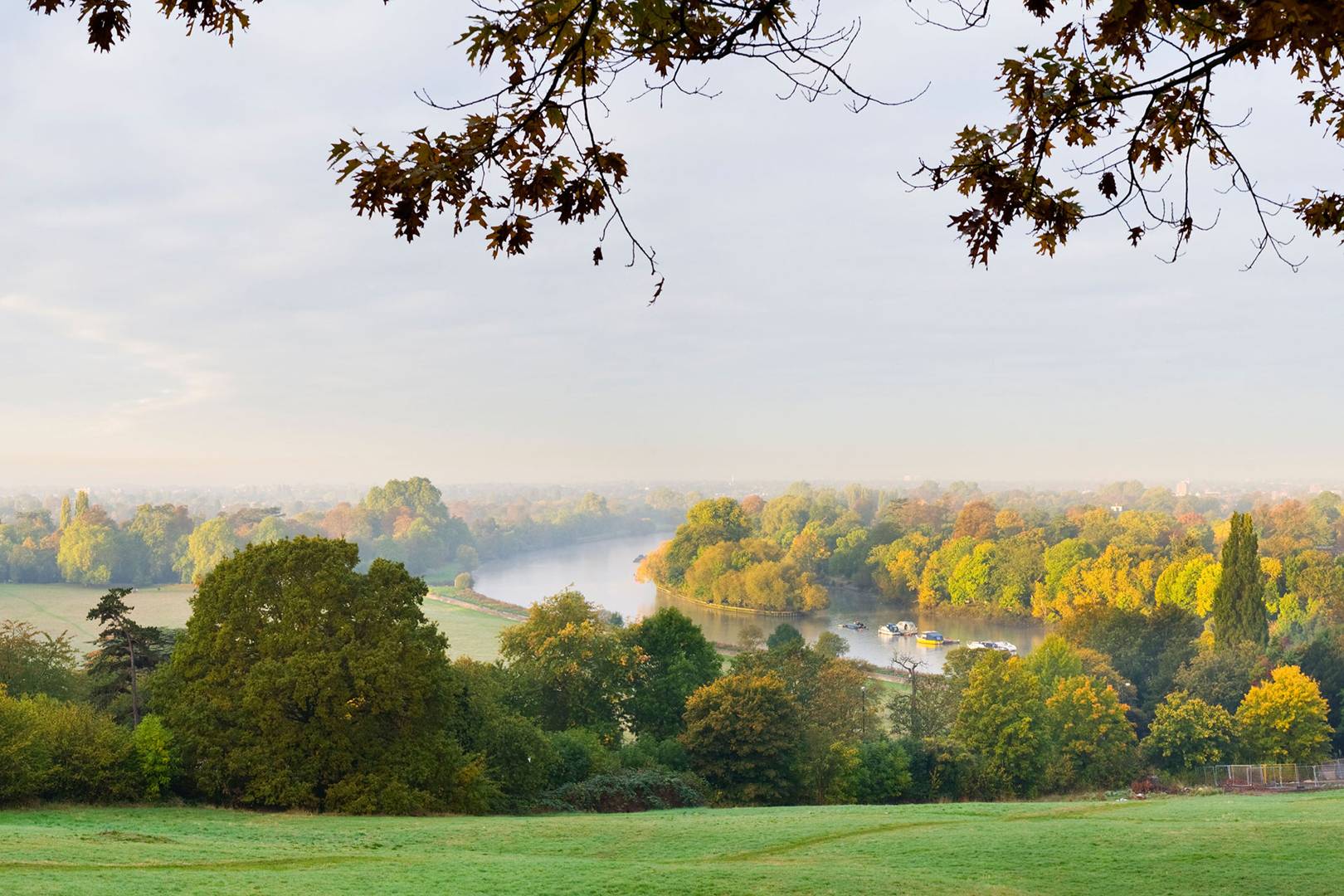 The Best Picnic Spots In London Away From The Crowds Tatler