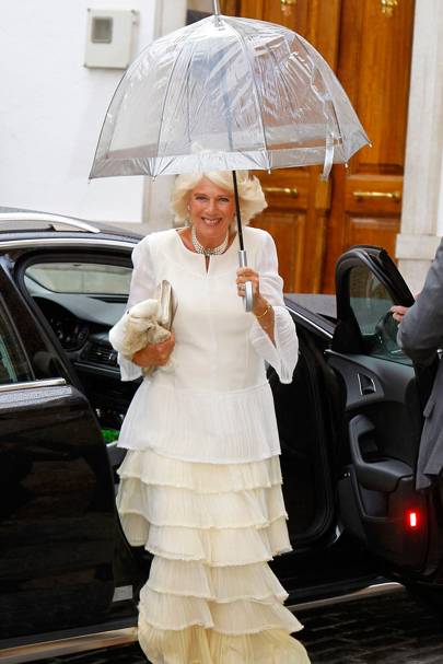 Duchess Of Cornwall Wedding Dress Off 63 Medpharmres Com