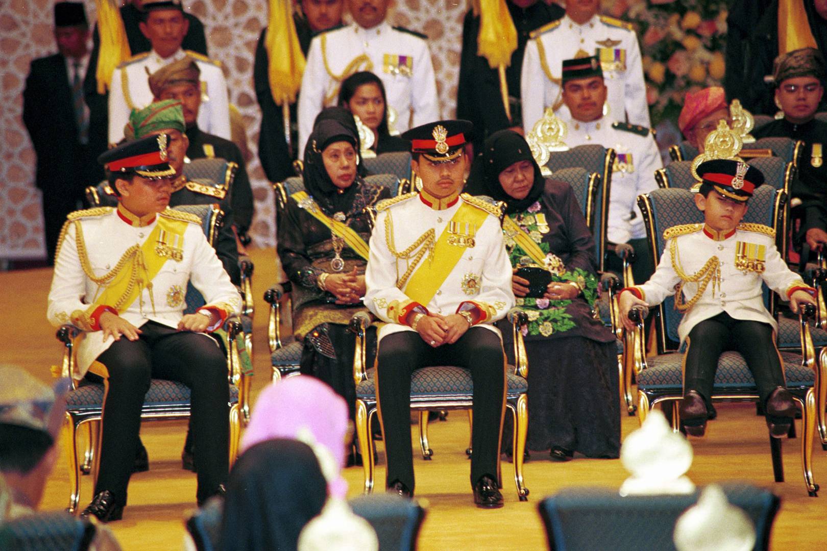 Prince Azim Of Brunei Dies Aged 38 Obituary Tatler