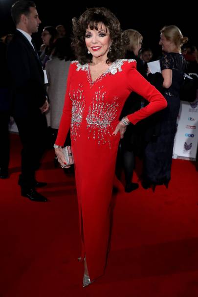 Joan Collins best style moments through the ages | Tatler