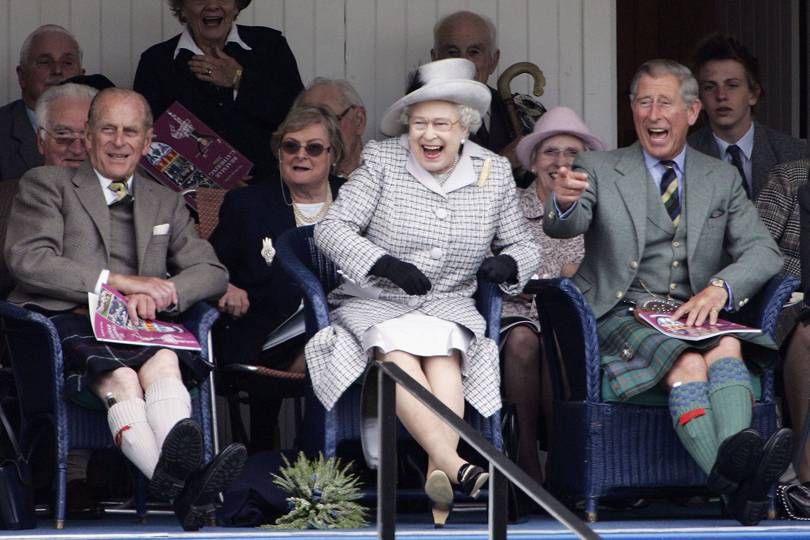 Balmoral What the Queen and the royals do there Tatler
