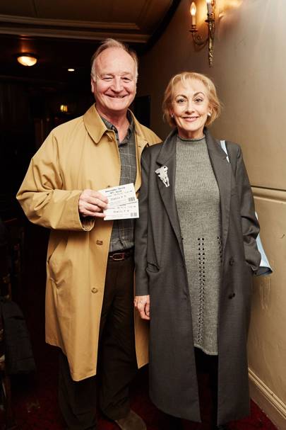 Puala Riddle National Youth Theatre season opening party - Earl of Wessex, Prince ...
