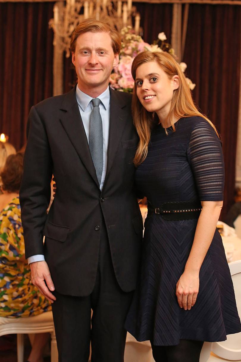 Alice NaylorLeyland for French Sole new 2017 collection party Tatler