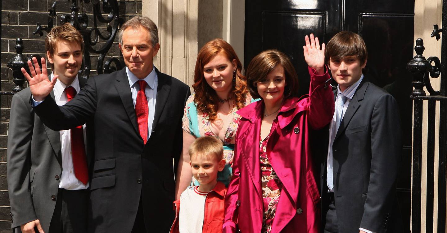 How Tony Blair's family made their fortune | Tatler